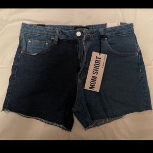 Almost famous mom shorts